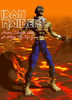 Iron Maiden (UK-1) : Maiden Colorado 2003 - A Night on the Green (DVD)